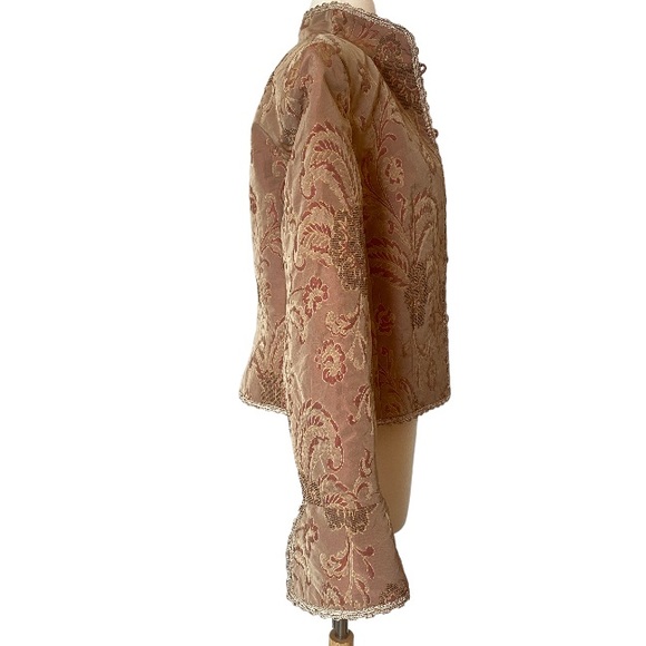 Jacquard Blazer by Zelda - Picture 4 of 16